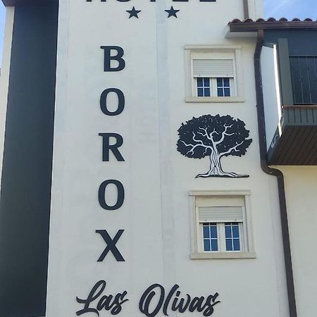 Las Olivas- Borox Aparthotel Seseña Nuevo Εξωτερικό φωτογραφία