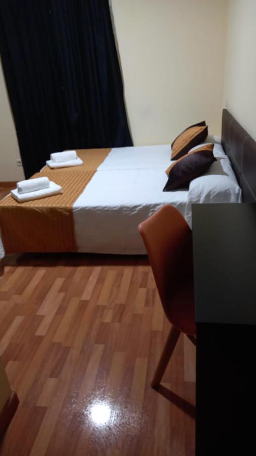 Las Olivas- Borox Aparthotel Seseña Nuevo Εξωτερικό φωτογραφία