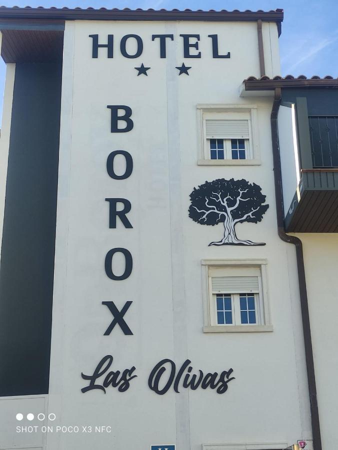 Las Olivas- Borox Aparthotel Seseña Nuevo Εξωτερικό φωτογραφία