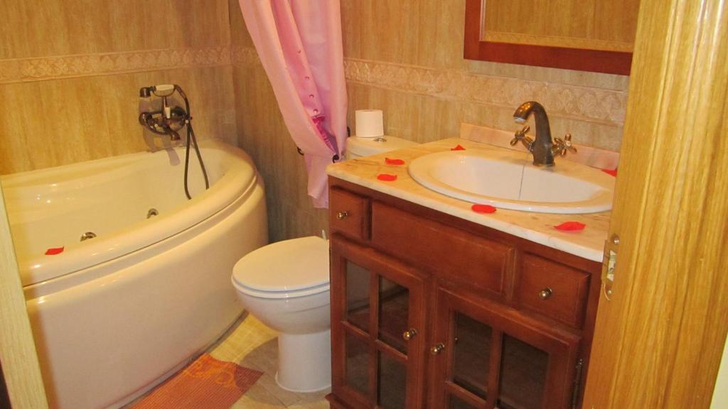 Las Olivas- Borox Aparthotel Seseña Nuevo Δωμάτιο φωτογραφία