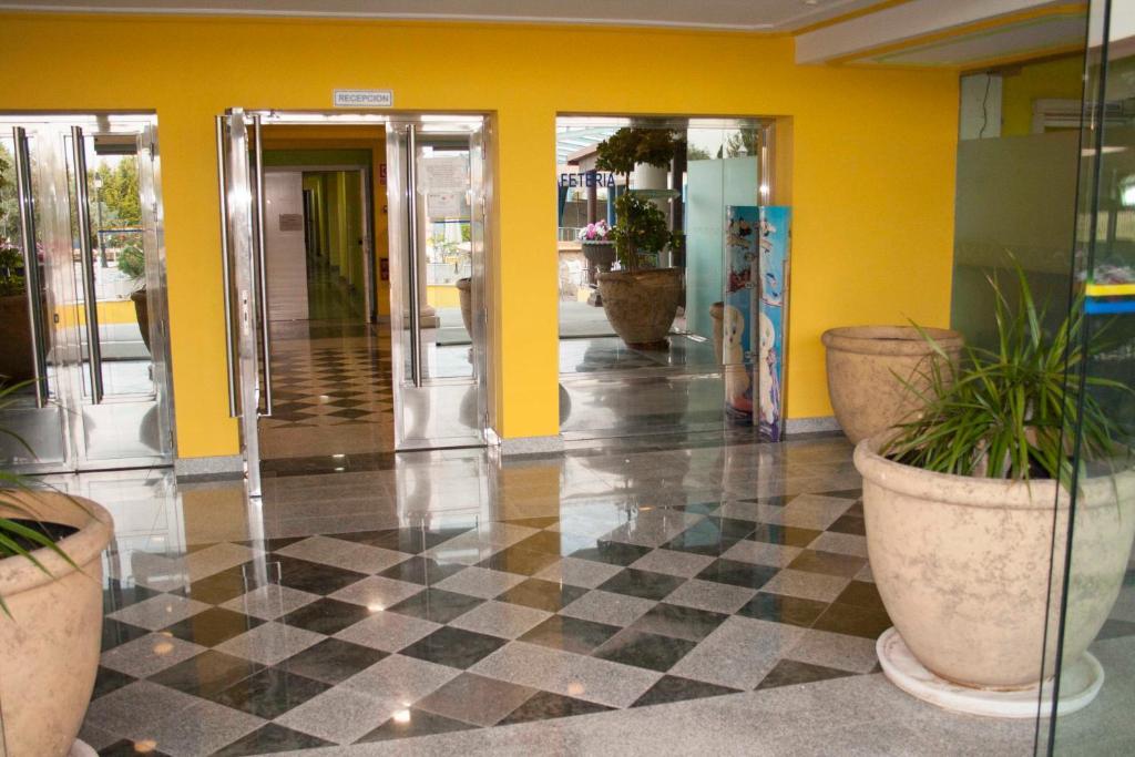 Las Olivas- Borox Aparthotel Seseña Nuevo Εξωτερικό φωτογραφία