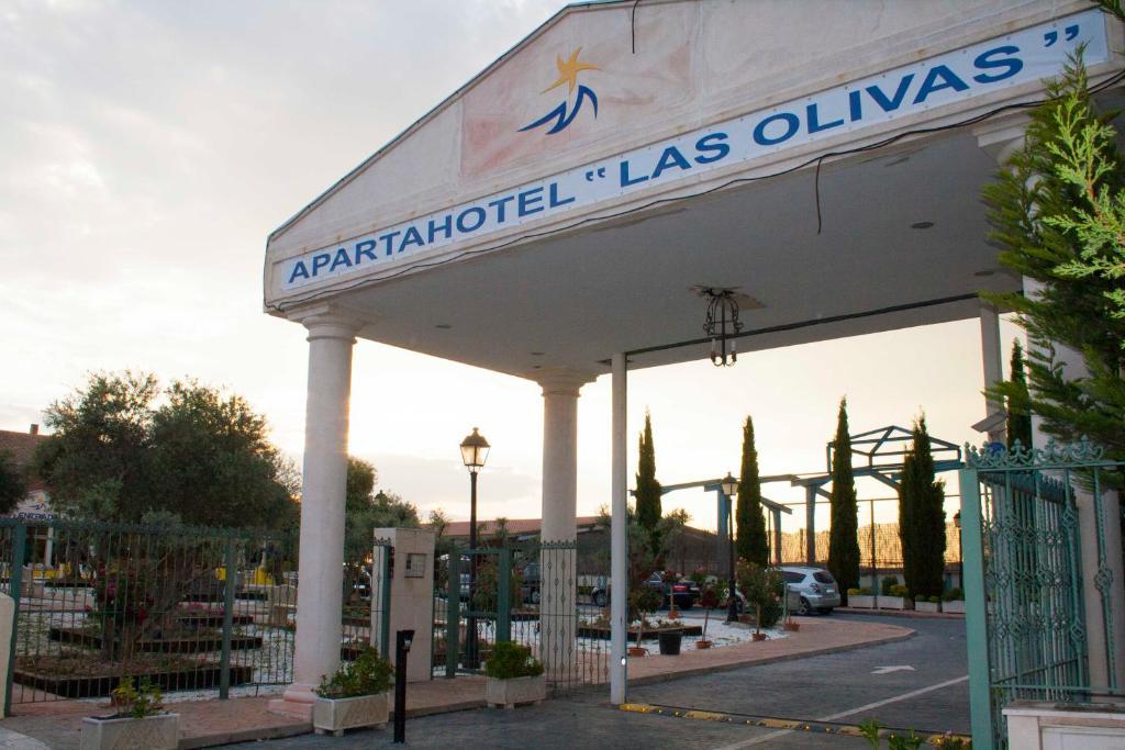 Las Olivas- Borox Aparthotel Seseña Nuevo Εξωτερικό φωτογραφία
